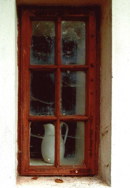 Na terase polických Pellyho domů vystavuje fotograf Zdeněk Odl 