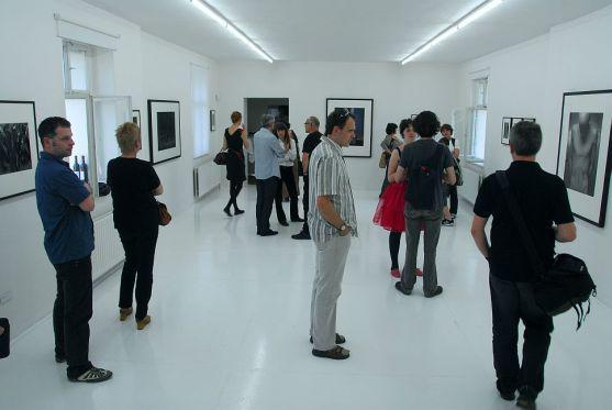 Nová výtvarná Galerie Dům v klášterní Zahradě* v Broumově je otevřena 