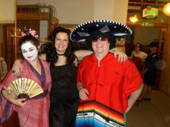 Jaké byly akce na Broumovsku o minulém víkendu 16. - 18. března? 