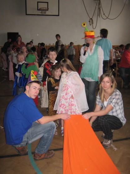 Odpoledne v Martínkovicích plné zábavy pro děti i jejich rodiče 