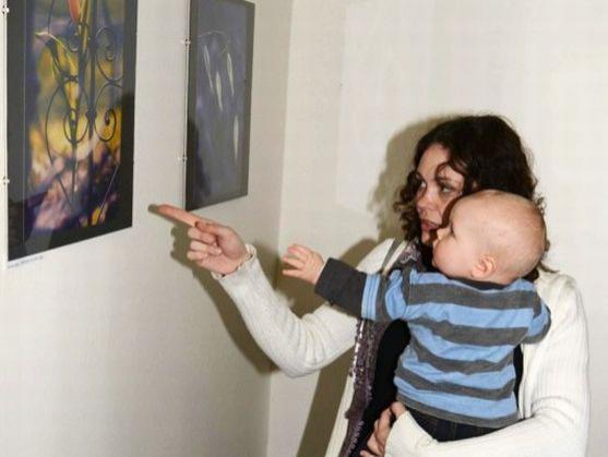 Výstava fotografií „Krajina, detail a lidé" v Broumově 