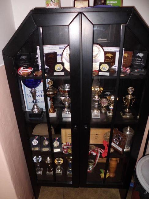 Nové prostory Klubu plastikových modelářů v Broumově 