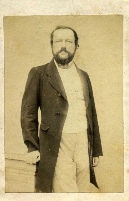 Historik, spisovatel, politik a čestný občan Police nad Metují W. W. Tomek. Výstava o jeho životě potrvá v Broumově do konce ledna