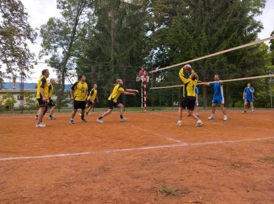 Volejbalisti Broumova zahájili sezónu s cílem vyhrát okresní přebor