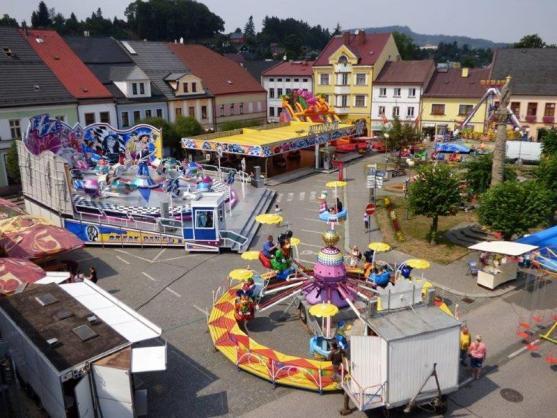 Ohlédnutí za polickou poutí 