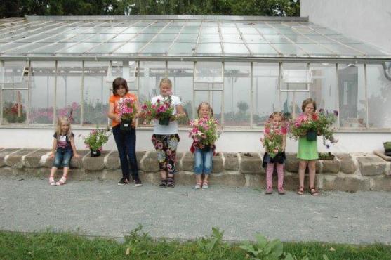 Klášterní prázdninové workshopy navštívilo okolo stovky dětí z celých Čech 