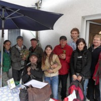 Přemek Podlaha v Broumově