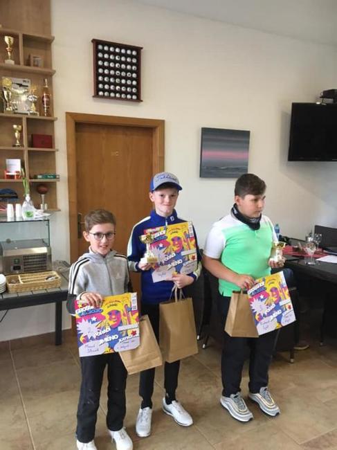 Dětská tour Severovýchod na Grosshofu 