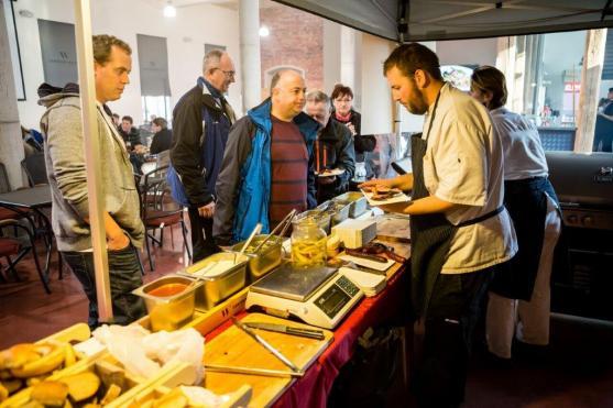 Centrum Walzel v Meziměstí opět zaplnily stovky milovníků piva a dobrého jídla 