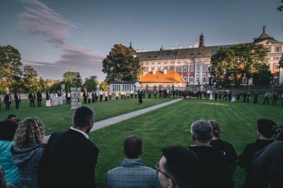 Broumov usiluje o titul Evropského hlavního města kultury 2028. Kandidaturu již dříve oznámilo Brno, zvažuje ji Liberec a další města 