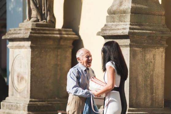 Kostel Nanebevzetí Panny Marie v Polici nad Metují se rozezněl druhým živým koncertem festivalu 