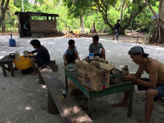 Sestry Kulichovy pomáhají želvám na Borneu, přidejte se i vy! 