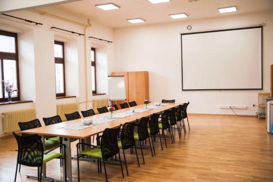 Komunitní centrum v Broumově přispívá ke zlepšení celkové sociální situace ve městě 