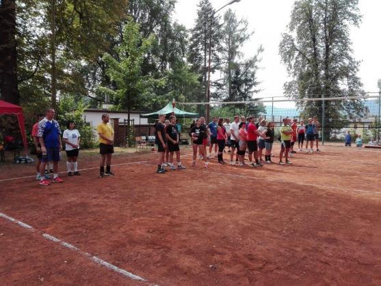 Broumovští volejbalisté vyhráli jubilejní 40. ročník Memoriálu Slávky Streubelové