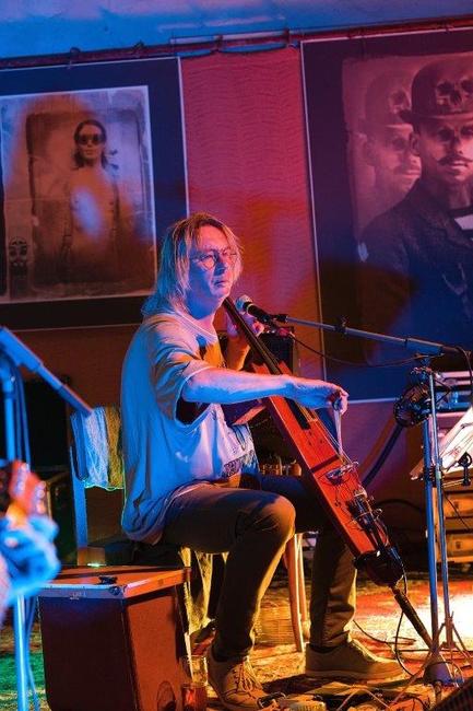 Ivan Hlas: Je tady dobrej vzduch a bezvadný lidi 