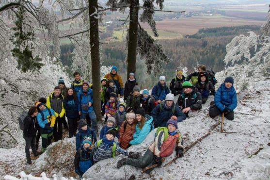 Prosincová výprava hronovských lotrů 