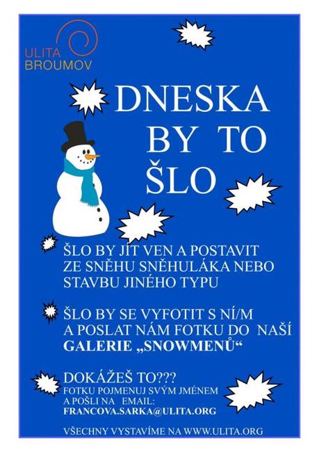 Pozdravy z DDM Ulita Broumov 