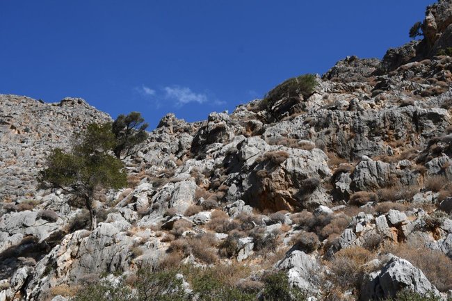 Globální geopark Sitia – podobnost čistě náhodná