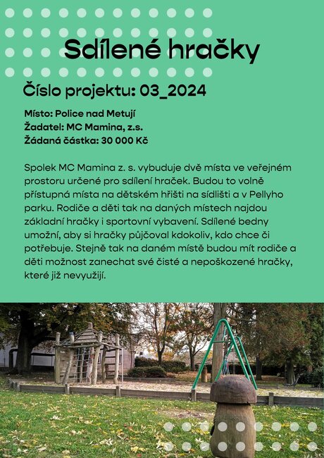 Dejte svůj hlas nápadům, které chtějí rozhýbat Broumovsko