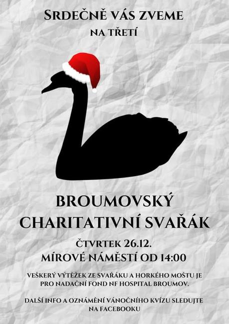 Nabídka akcí na Broumovsku do konce vánočních svátků