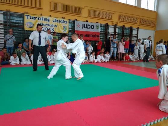 Všichni judisté se z Polska vrátili s medailí. Družstvo Broumova na 3. místě