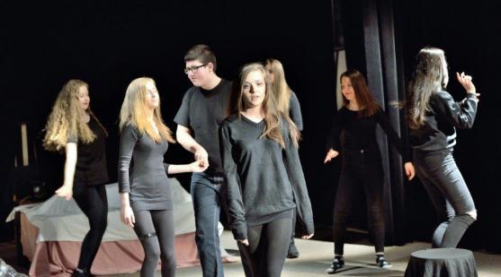 Česko-polský velikonoční divadelně-herecký workshop