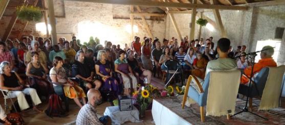 Šrí Brahmam opět ve Zdoňově