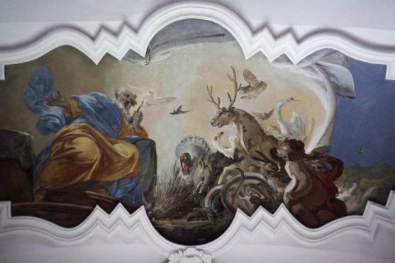 Vzniklo Virtuální muzeum barokních fresek Dolního Slezska