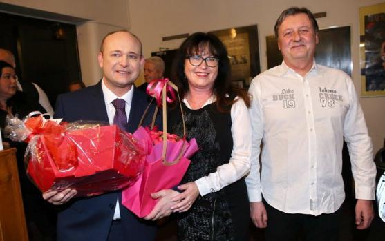 Lidé ho mají rádi a umělci ho milují! David Novotný slavil 40. narozeniny