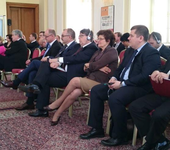 Dobrou spolupráci s krajem ocenili Poláci vyznamenáním pro hejtmana