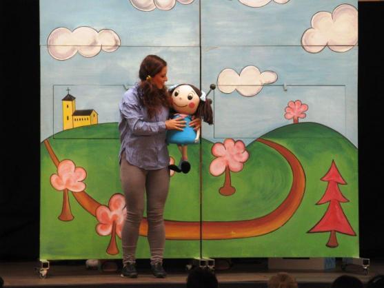 Byl zahájen 12. ročník Malého letního divadlení