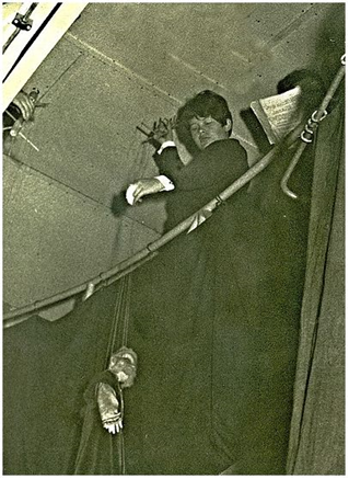 Jaké bylo a je loutkové divadlo v Broumově - 3. část