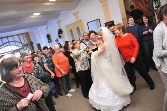 Herečka Šárka Vaculíková excelovala v broumovském divadle