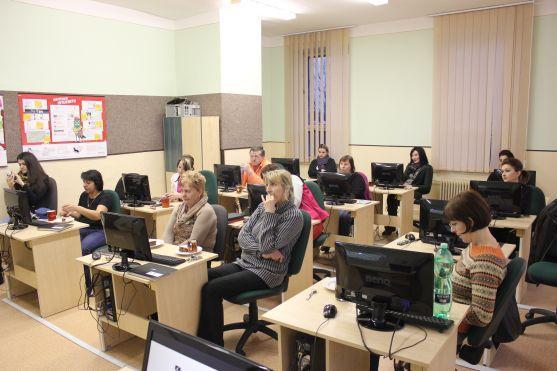 Broumovská učitelka absolvovala poznávací cestu po školách v Belgii a Litvě