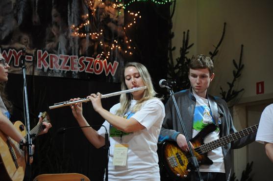 V polském Křešově se konal Festival tří kultur