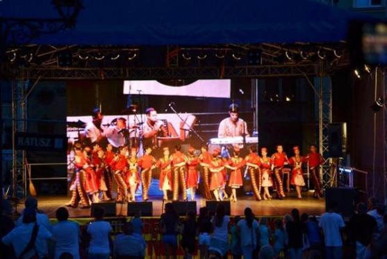 Broumovsko v srpnu reprezentovalo na významných akcích v Nowe Rudě