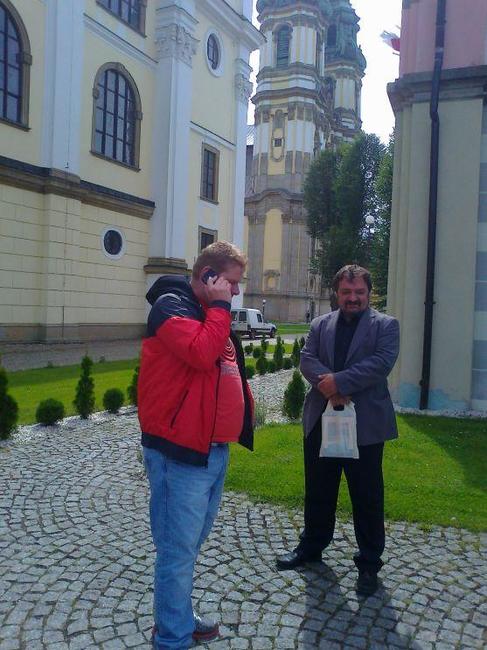 Kláštery v Broumově a v polském Křešově plánují spolupráci