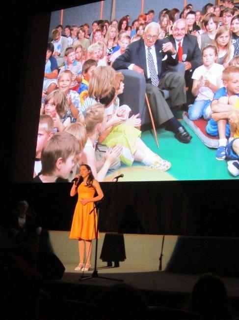 Obraz pro Sira Nicolase Wintona vznikl ve Velkém Poříčí