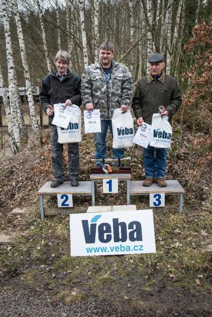 V Broumově se střílel Memoriál Honzy Řeháka