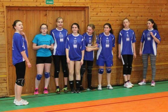 Víkend byl v Broumově nabitý volejbalem