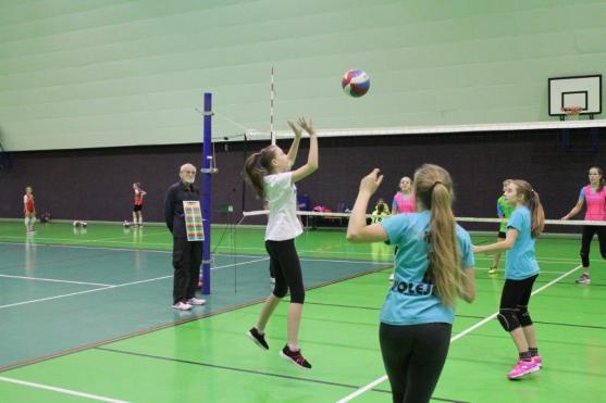 Modrým volejbalistům se nedařilo. Koncem ledna budou hrát turnaj v Broumově