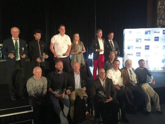 Stanislav Jirásek z broumovského GC Grosshof vyhrál finálový turnaj světové série hendikepovaných golfistů v Portugalsku