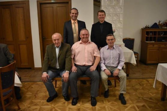 Jiří Hejcman z Meziměstí se stal Osobností fotbalu OFS Náchod 