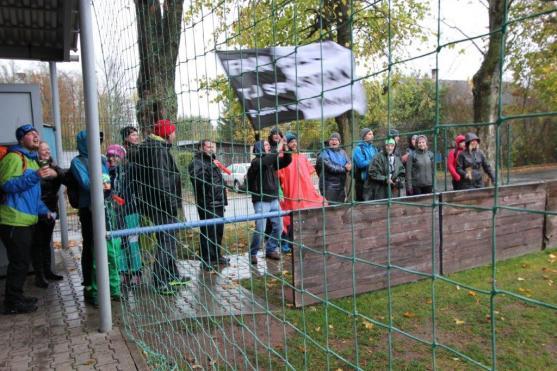 Derby rozhodl penaltou broumovský brankář Jakub Drahorád