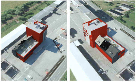 Základní kámen ve Velkém Poříčí je položen a unikátní lezecký polygon může začít růst