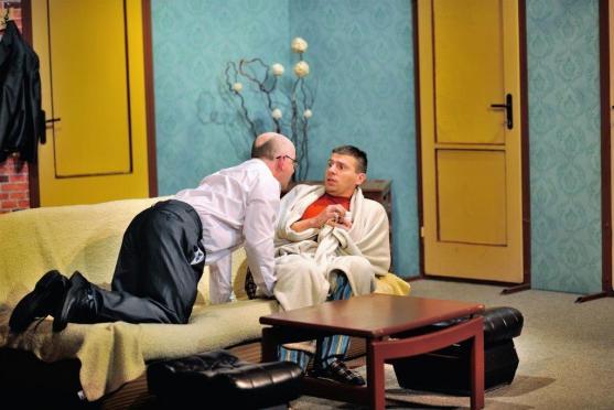 Ochotníci z Meziměstí udělali v Broumově pořádnou Habaďůru