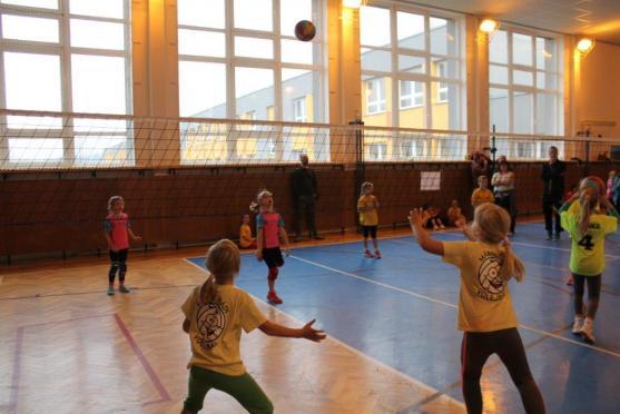 Barevní volejbalisté hráli v Novém Městě nad Metují