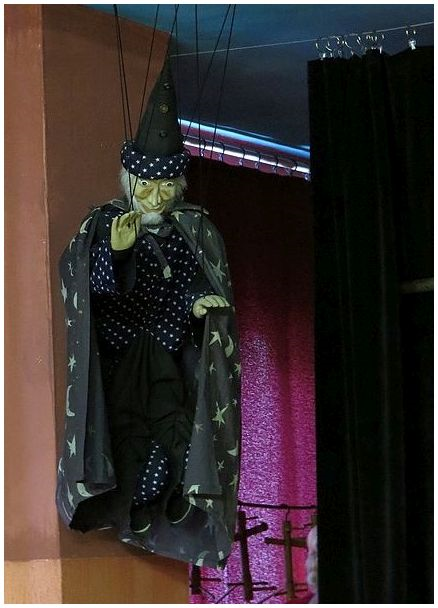 Loutkové divadlo BRUM Broumov hledá nové členy souboru