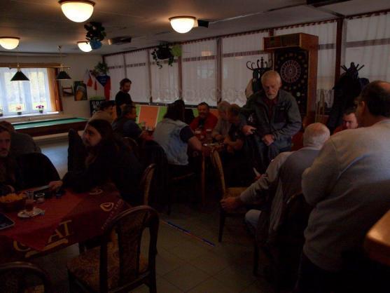 V heřmánkovickém Balibaru se hrál 2. kulečníkový turnaj v karambolu