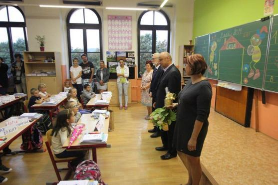 Začal nový školní rok